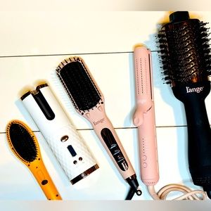 ⛔️SOLD⛔️L’ANGE Hair Tools Bundle!! HUGE SAVINGS!!